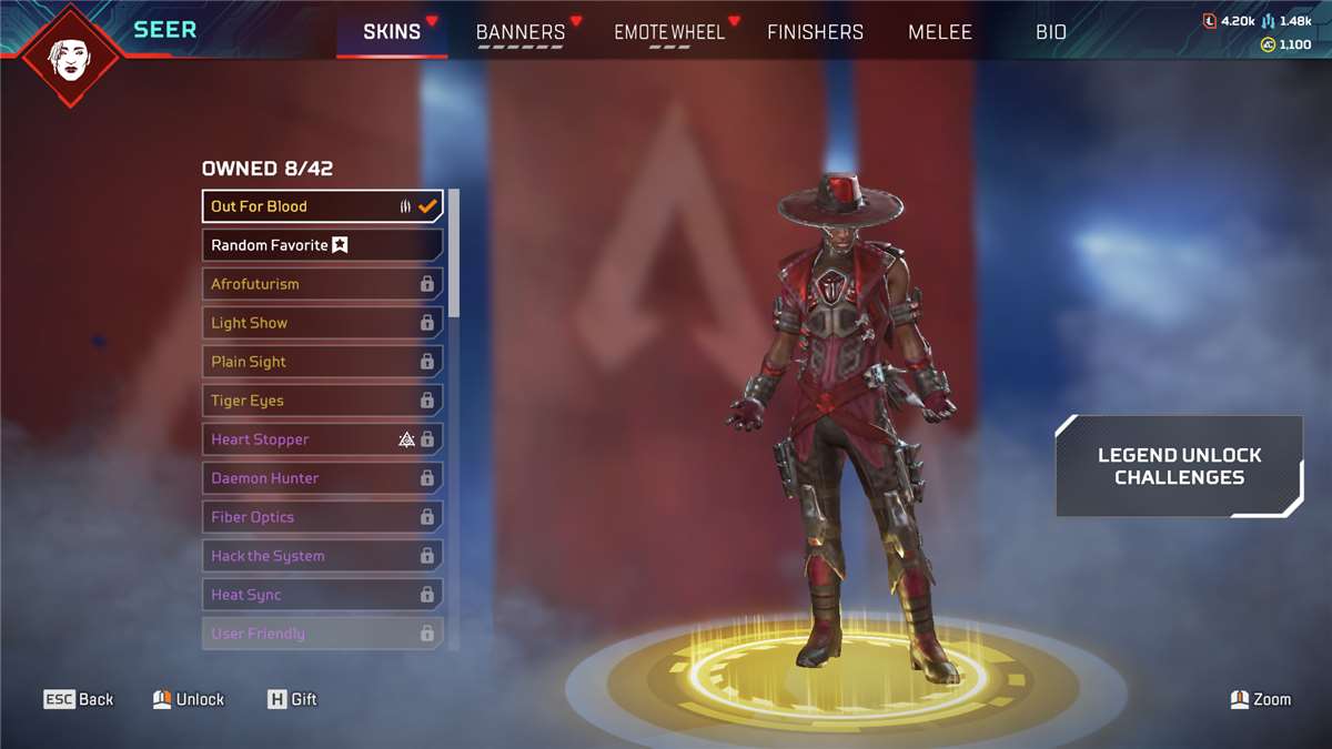 full access apex account for sell